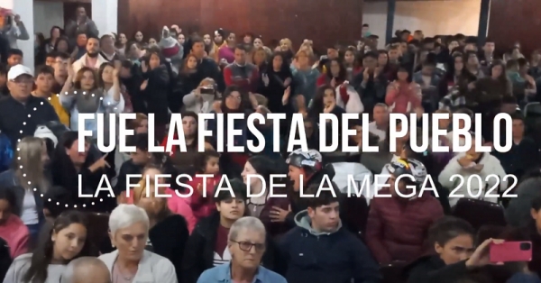 As&iacute; se vivi&oacute; la fiesta de MEGA FM 91.9 en su noveno aniversario