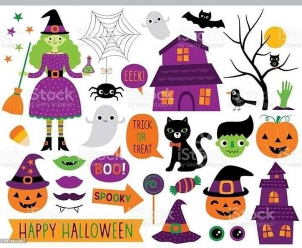 Este sabado 31/10/20 programaci&oacute;n especial de Halloween en Impactos Musicales