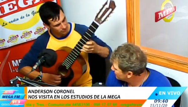 Anderson Coronel - milagros