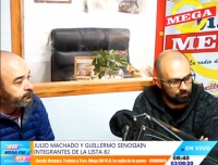 La lista 82 proyecta retomar proyectos de ENVIRA entrevista a Julio Machado y Guillermo Senosiain 3/07/20