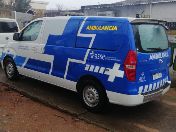 Vergara cuenta con nuevo m&oacute;vil de apoyo para el Centro Auxiliar 16/07/21