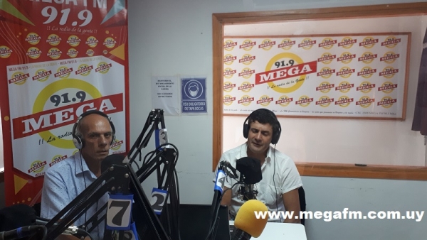 Contrapunto Dacio Becerra y Bienvenido Oxley 13/02/21