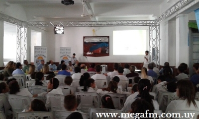 Autoridades de OPP y Concejo Municipal local presentaron el proyecto Vergara mas limpio