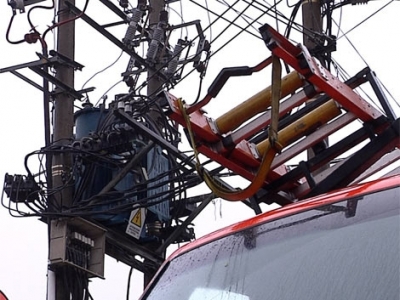 Quedo suspendida la interrupcion en el suministro de energia electrica en Vergara y zonas aleza&ntilde;as para este viernes 29/01/16