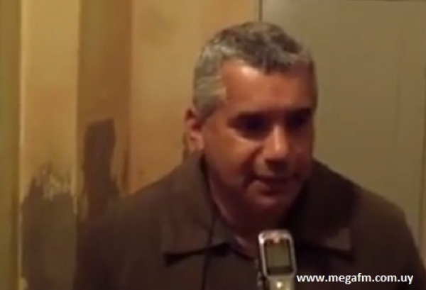 El Concejal Frenteamplista Jorge Velazquez del Municipio de Vergara solicito pedidos de informes al Alcalde local