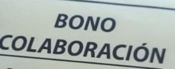 Se encuentra a la venta un bono colaboraci&oacute;n a beneficio de Ana Laura Medina 5/02/22