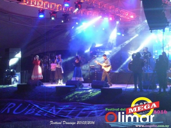 Programaci&oacute;n 46&deg; edici&oacute;n Festival del Olimar &ldquo;Maestro Rub&eacute;n Lena&rdquo; 2018