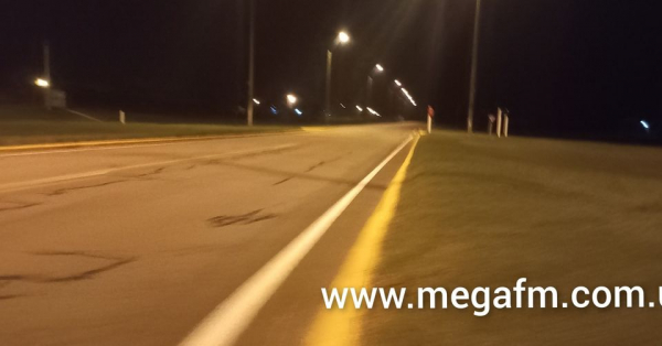 Accidente de tr&aacute;nsito en ruta 18 km 330 23/01/22