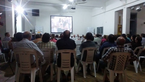 El Municipio de Vergara realiz&oacute; su primer audiencia p&uacute;blica el d&iacute;a 17/12/15