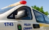 Un autom&oacute;vil impact&oacute; con una columna en Ruta 18 zona 415 21/12/16