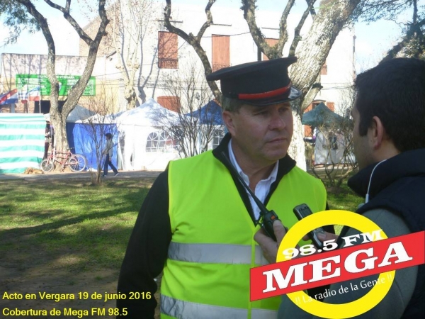Luis Vila ser&aacute; nuevamente el Encargado del cuerpo de tr&aacute;nsito del Municipio local 30/06/21