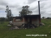 Incendio en una finca en poblado Mendiz&aacute;bal 15/11/16