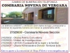 Cambio de numeraci&oacute;n telef&oacute;nica en Seccional Novena Vergara Treinta y Tres