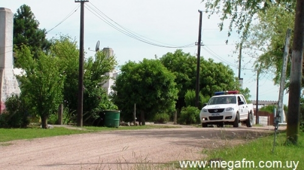 Homicidio en Vergara, un hijo mat&oacute; a su madre de un balazo e hirio a su hermano en la cabeza y en la espalda