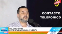 Entrevista al Edil Pablo Chalar 5/05/21