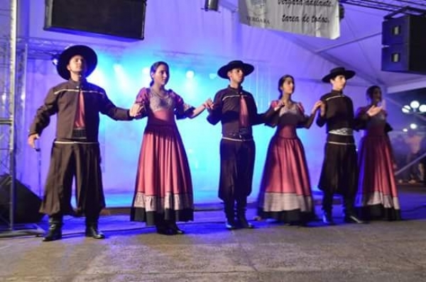 El ballet Vislumbres del Parao festeja su octavo aniversario este 31/07/16