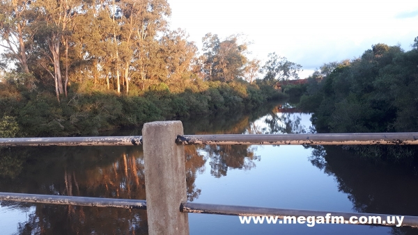 Audaz rescate a un menor en aguas del arroyo Parao zona del puente viejo 9/02/21