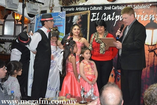 Los Yarav&iacute; y Tango Peque&ntilde;a Luna de Vergara fueron reconocidos en las premiaciones del m&eacute;rito nacional a la Cultura 25/07/16