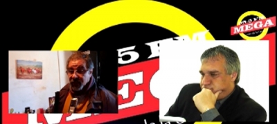 Nery Pinatto y Yuri Almenar debatieron en el programa Actualidad de Mega FM 20/07/16