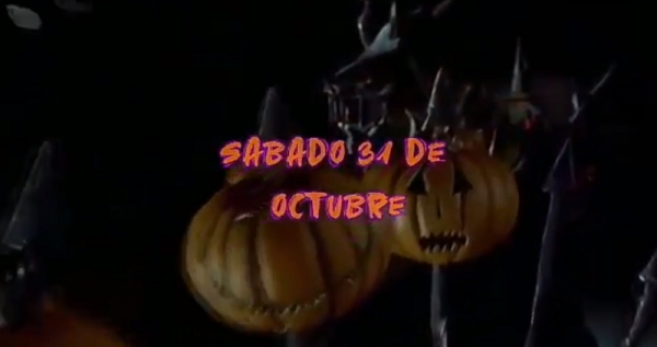 Este s&aacute;bado 31/10/20 programaci&oacute;n especial de Halloween en S&aacute;bado Mix