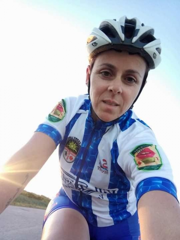 Este pasado fin de semana la vergarense Mary Adam particip&oacute; en la segunda edici&oacute;n de Rutas de Am&eacute;rica Femenina 9/11/20