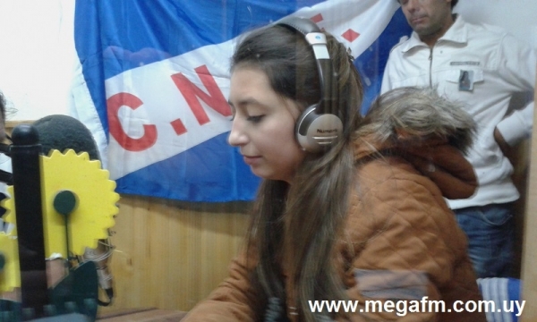 U$S 5794 se recaudaron en Vergara en la campa&ntilde;a de apoyo a Veronica Rodriguez 10/04/16