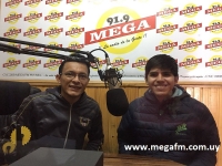 Sumamos un nuevo espacio "SECRETOS PARA UNA VIDA SANA" de la mano de Milton y Daniel