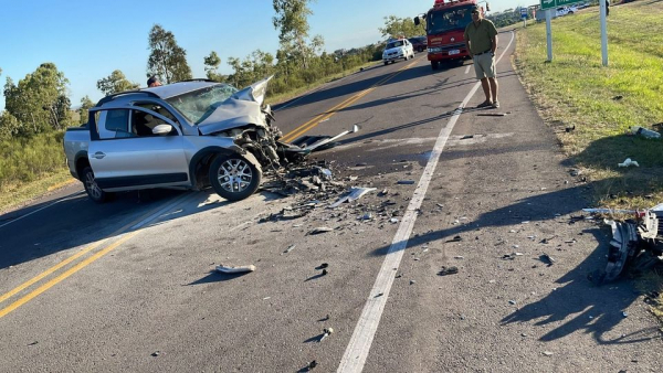 ACIDENTE DE TRANSITO EN LA TARDE DE ESTE DOMINGO 26/12/21