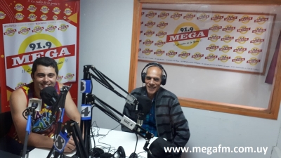 Recordamos &eacute;xitos de Cotopaxi junto al vecino Bienvenido Oxley 14/11/20