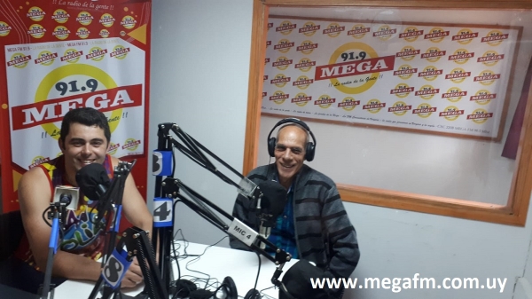 Recordamos &eacute;xitos de Cotopaxi junto al vecino Bienvenido Oxley 14/11/20