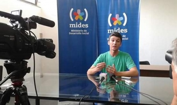 Llamado a Becas en MIDES Treinta y Tres hasta el 31/03/16