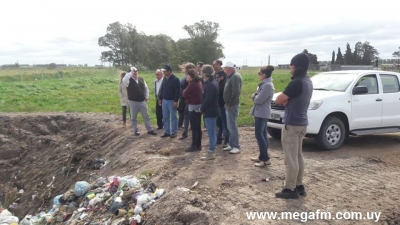 Representantes de OPP visitaron Vergara este mi&eacute;rcoles 5/10/16
