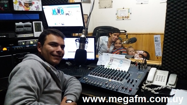 Volvi&oacute; Sonido Total a la programaci&oacute;n de la Mega 7/08/16