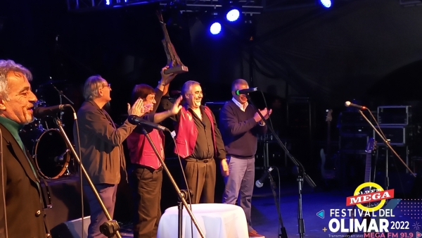 D&uacute;o Raices "Cholo" y Elhiezer fueron los ganadores de la Guitarra Olimare&ntilde;a 2022 en el Festival del Olimar