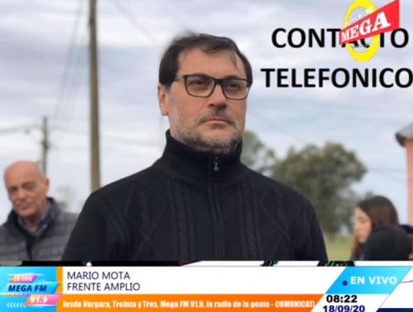 Mario Mota 18/09/20
