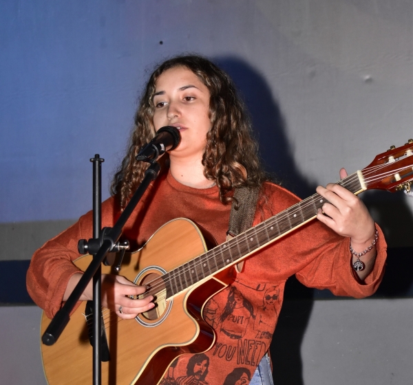 Natalia Ferreira - MEGAVOZ 2022 la final