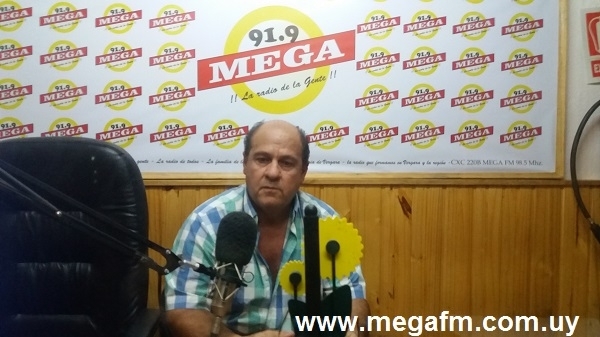 Dialogamos con Eduardo Gonzalez sobre diversos temas de la pol&iacute;tica local y nacional 17/02/17