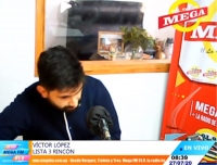 Entrevista a Victor L&oacute;pez candidato lista 3 Rinc&oacute;n 27/07/20
